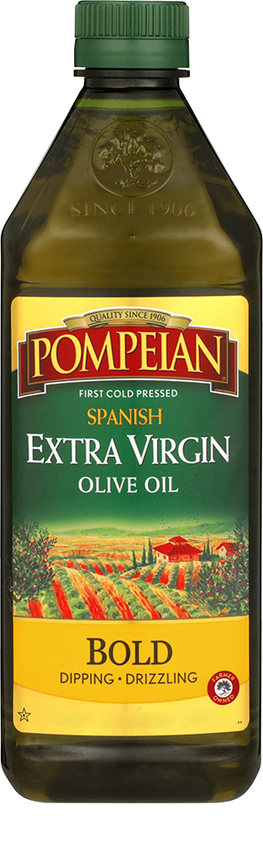 Bold Extra Virgin Olive Oil