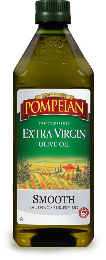 Smooth Extra Virgin Olive Oil