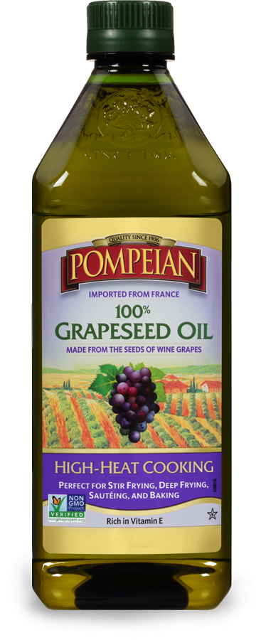 Grapeseed Oil - Pompeian