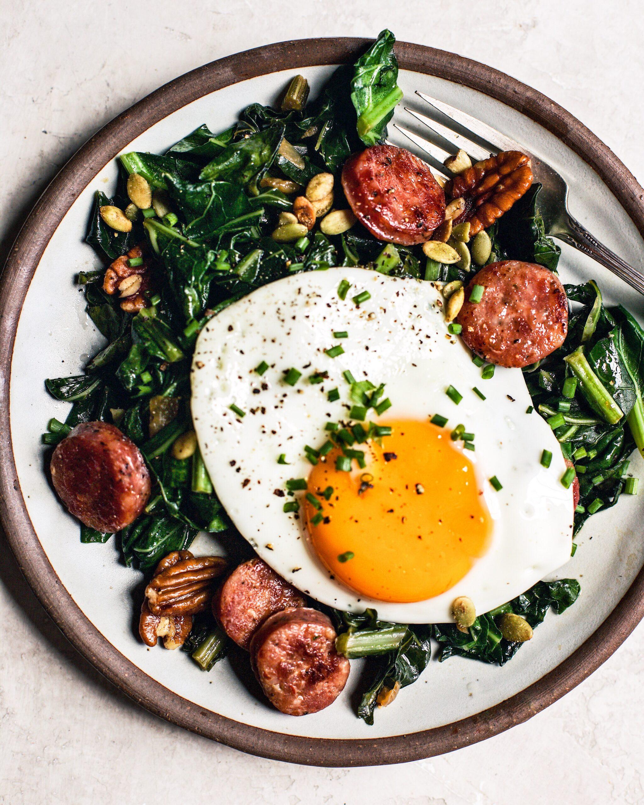 Southern Skillet Dinner scaled