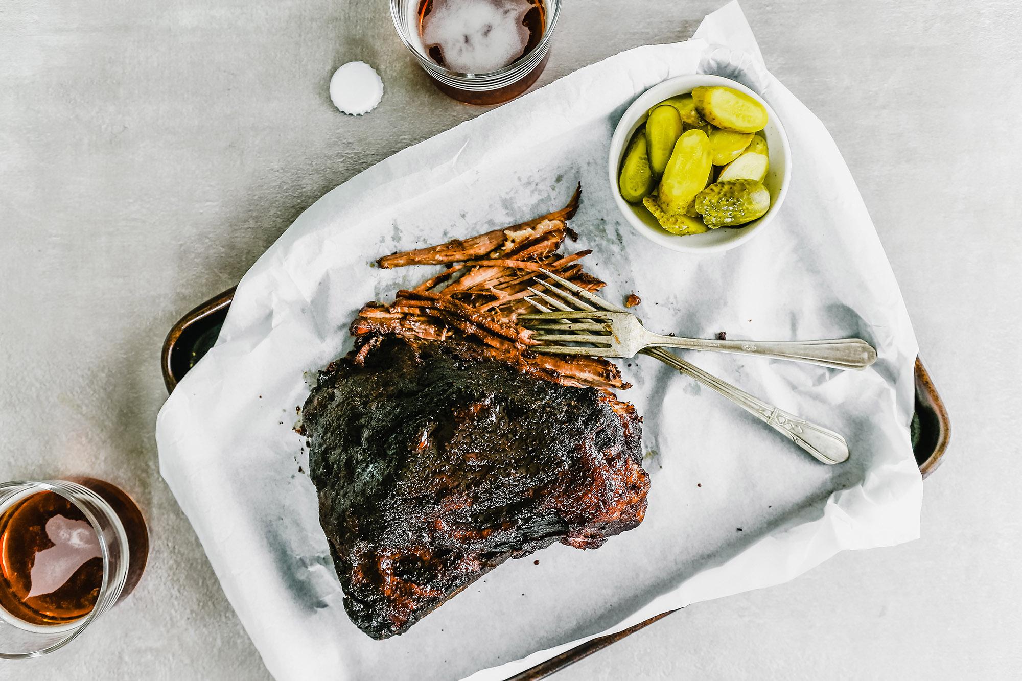 Instant Pot Texas Brisket