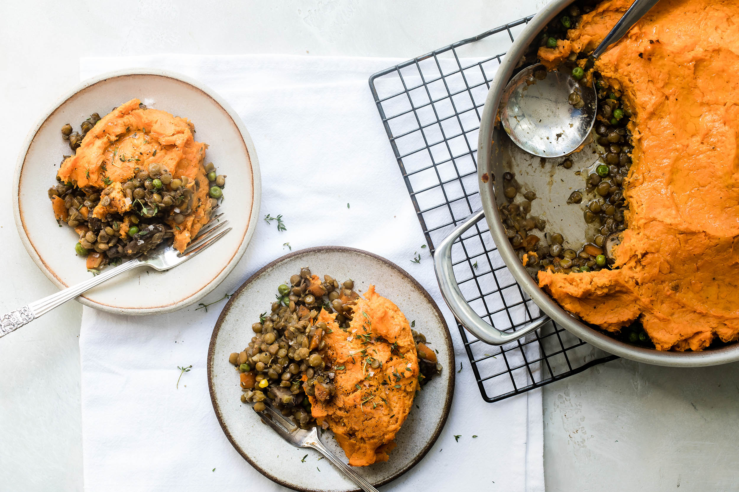 Sweet Potato Shepherd's Pie Recipe Ground Beef