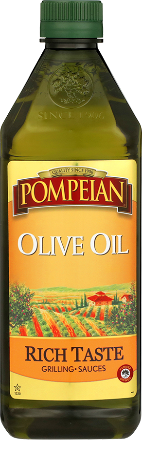 Rich Taste Olive Oil