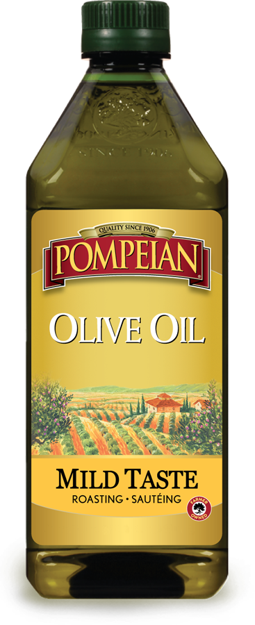 Mild Taste Olive Oil