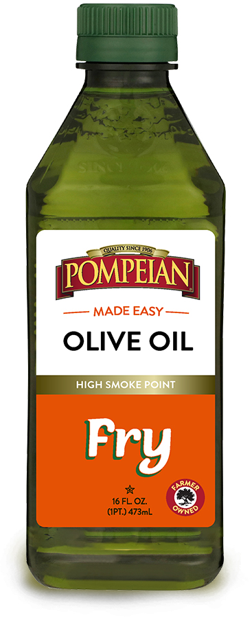 Made Easy <br>Fry Olive Oil