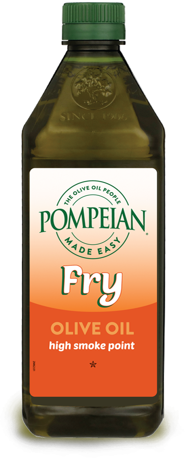 Made Easy <br>Fry Olive Oil