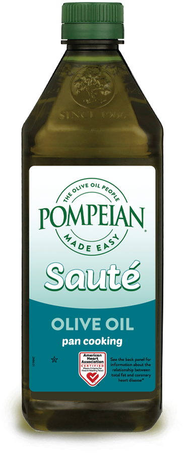 Made Easy <br> Sauté Olive Oil