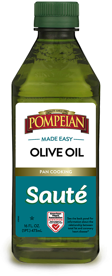 Made Easy <br> Sauté Olive Oil