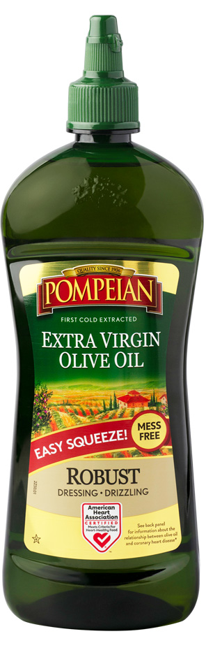 Squeeze Robust Extra Virgin Olive Oil