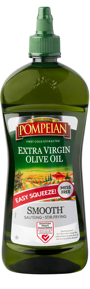 Squeeze Smooth Extra Virgin Olive Oil