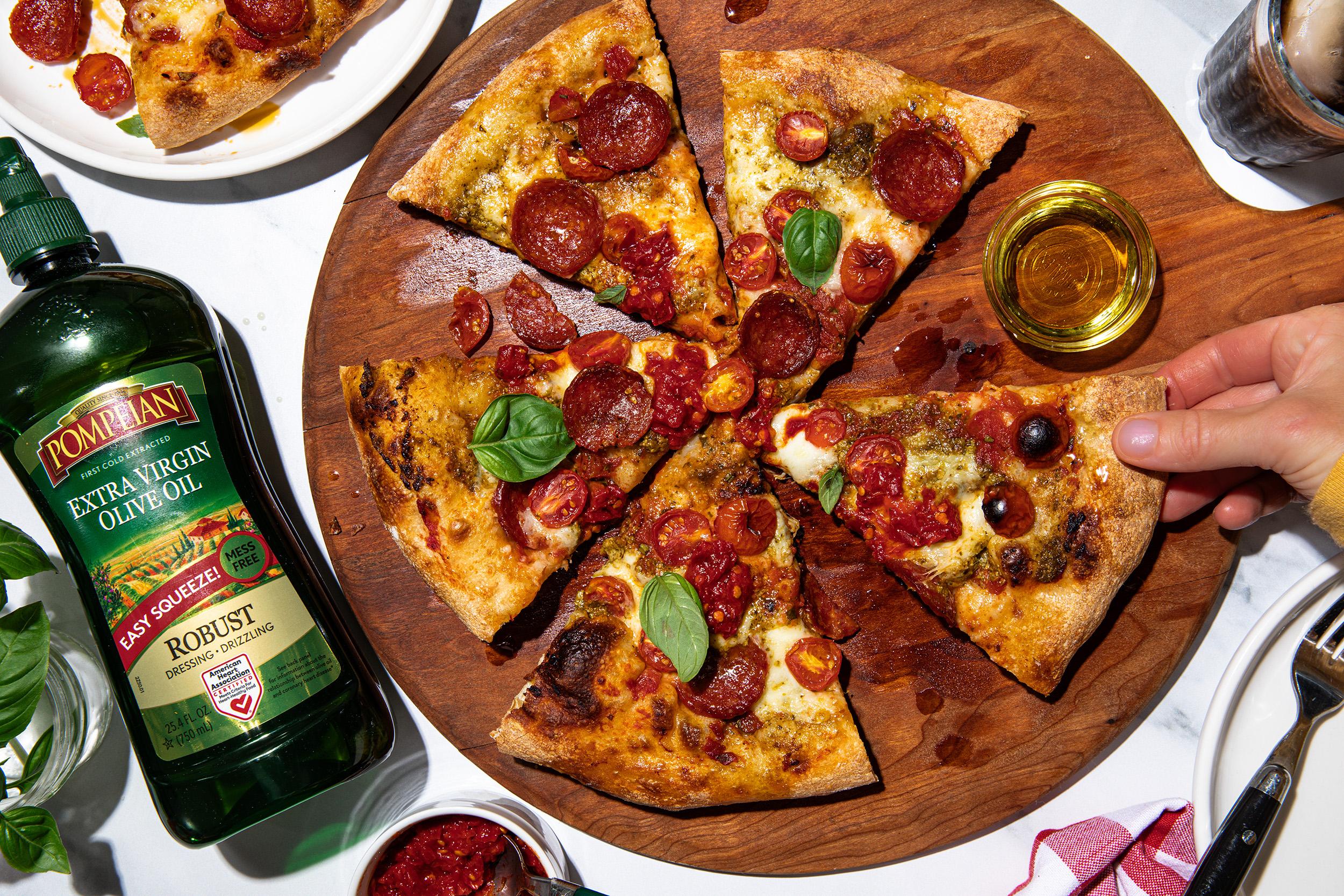 Pomp Pizza 14