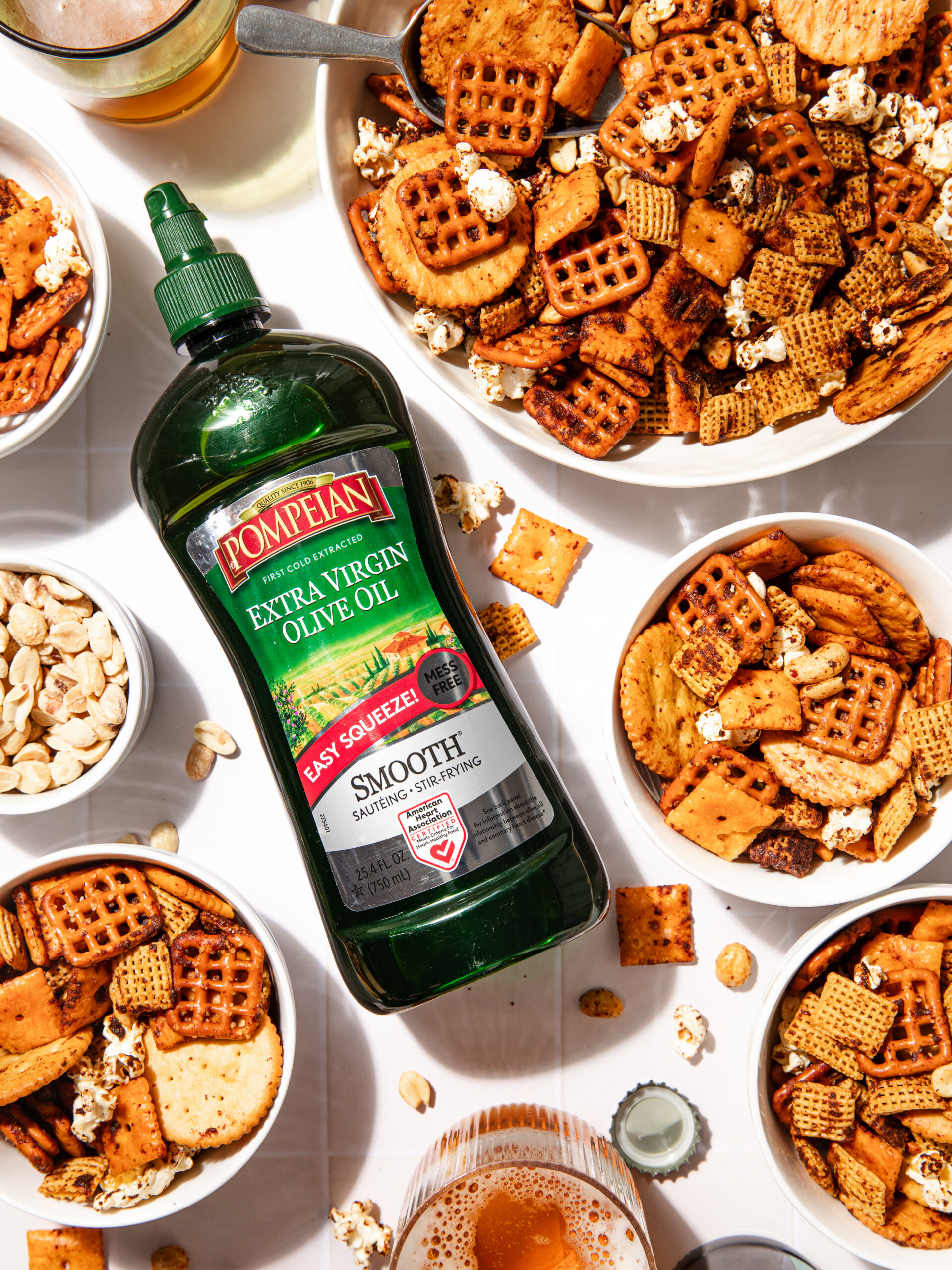 The Smoothest-Tasting, Fresh Olive Oil