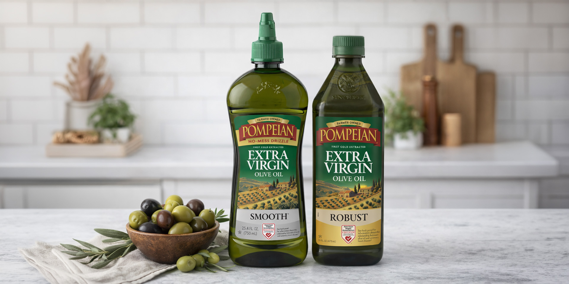 How to Pick the Right Olive Oil for Your Kitchen Needs