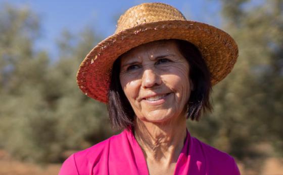 Pompeian Farmer emilina