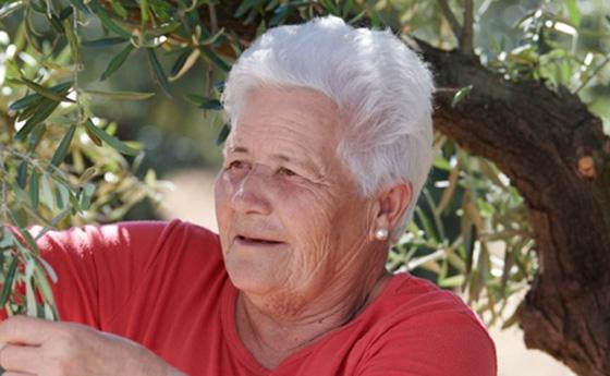 Pompeian Farmer juana m