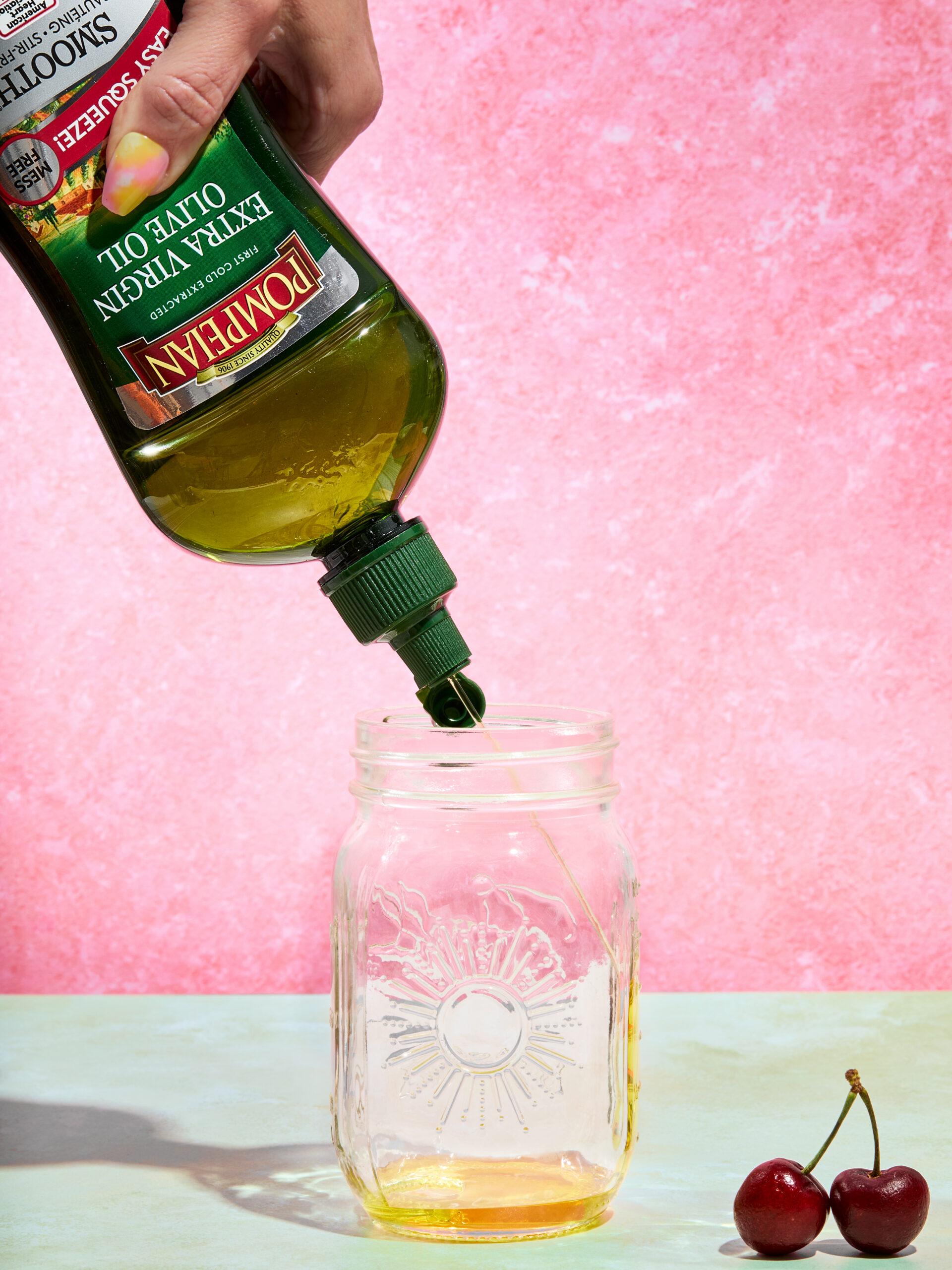 Cherries Olive Oil9569